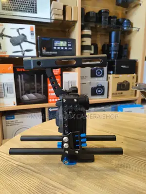 Cage Mpya kwa Sony A7III