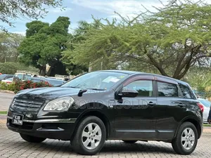 Nissan Dualis 2010 Nyeusi
