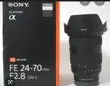 Sony FE 24-70mm f/2.8 GM Lens - 2
