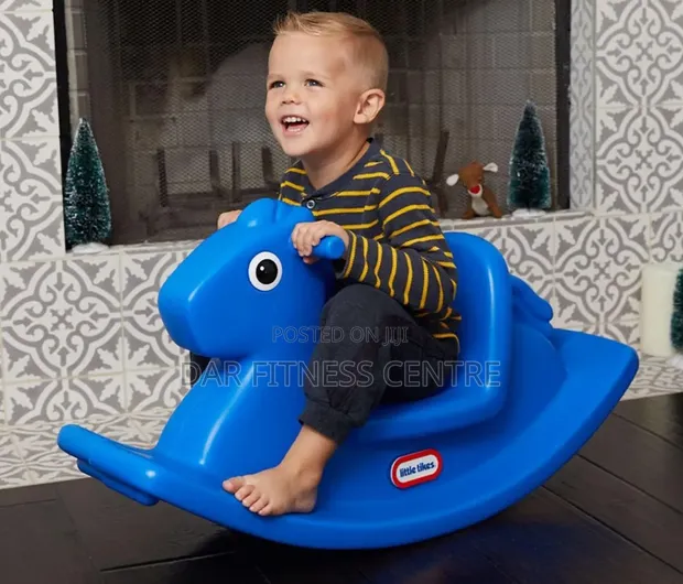 Little Tikes Rocking Horse - 1
