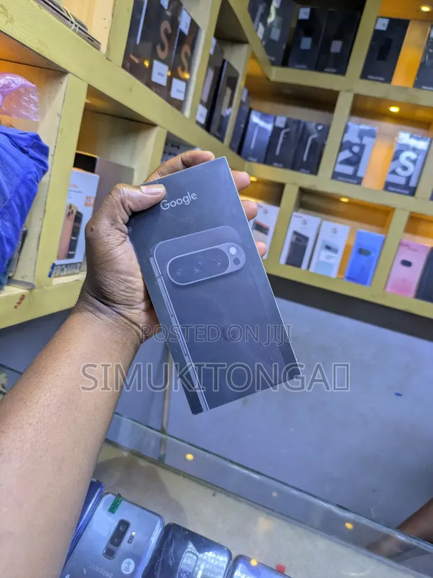 Google Pixel 9 Pro XL 256GB Mpya - 1