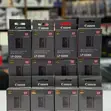 Betri ya Canon LP-E6NH - 1