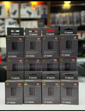 Canon LP-E6NH Battery