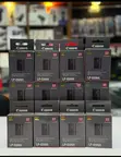Betri ya Canon LP-E6NH - 2