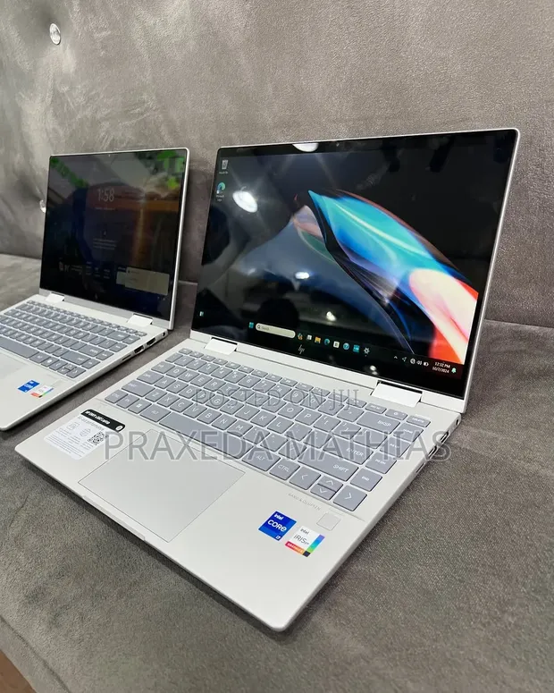 HP Envy x360 14" Laptop - Core i7, 16GB RAM, 512GB SSD - 1