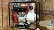 Royalty Diesel Water Pump 4" RT40DP - 4
