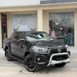 Toyota Hilux 2019 Black - 1