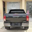 Toyota Hilux 2019 Black - 2