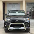 Toyota Hilux 2019 Black - 3