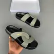 Sandali za Ngozi za Wanaume Valentino Tomford - 5