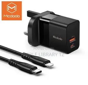McDodo 20W Fast Charger