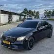 Mercedes-Benz E200 2016 Nyeusi - 1