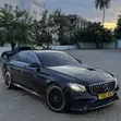 Mercedes-Benz E200 2016 Nyeusi - 2