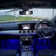 Mercedes-Benz E200 2016 Nyeusi - 4