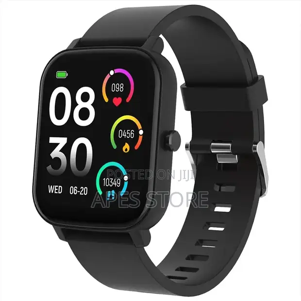 Porodo Endurafit Smartwatch - 1