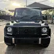Mercedes-Benz G 350 BlueTEC 2015 Nyeusi - 1