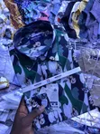 Shati za Elite Wear za Pamba - 2