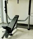 Olympic Weight Incline Bench (Heavy Duty) - 1