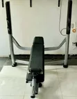 Olympic Weight Incline Bench (Heavy Duty) - 2