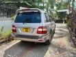 Toyota Land Cruiser VX 2011 Nyeupe - 1