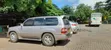 Toyota Land Cruiser VX 2011 Nyeupe - 3