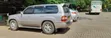 Toyota Land Cruiser VX 2011 Nyeupe - 5