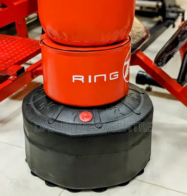 Brand New Standing Punching Bag - 1