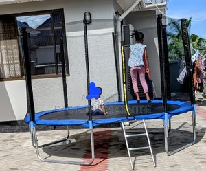 10ft Trampoline - Brand New