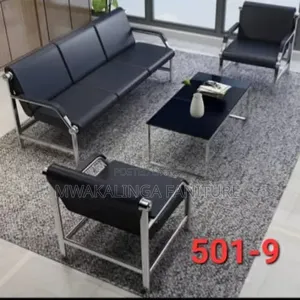 Executive Office Sofa Set