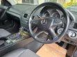 Mercedes-Benz C-Class 2010 Nyeusi - 4
