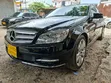 Mercedes-Benz C-Class 2010 Nyeusi - 5
