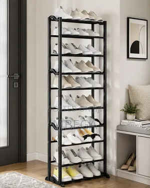 Amazing Shoes Rack - 10 Layers