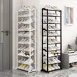 Amazing Shoes Rack - 10 Layers - 2