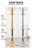 Kitega Nguo na Kofia cha Stainless Steel (Uwezo wa 30kg) - 1