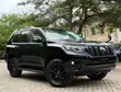 Toyota Land Cruiser Prado 2.7 2023 Black - 2