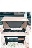 Simple Office Table 120cm - 1