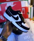 Viatu vya Nike Air Force 1 vya Ngozi kwa Wanaume - 4