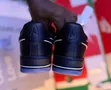 Viatu vya Nike Air Force 1 vya Ngozi kwa Wanaume - 5