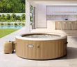 Intex 28426 Inflatable Bubble Jacuzzi Spa 196x71cm - 3