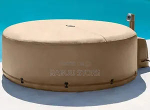 Intex 28426 Inflatable Bubble Jacuzzi Spa 196x71cm