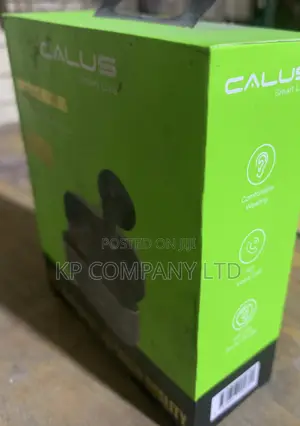 Calus HI-FI SURROUND SOUND Smart Live Wireless Earbuds