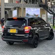Subaru Forester 2013 Black - 1