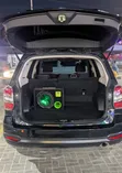 Subaru Forester 2013 Black - 2