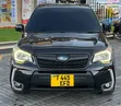 Subaru Forester 2013 Black - 3