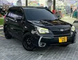 Subaru Forester 2013 Black - 4