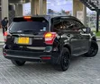 Subaru Forester 2013 Black - 5