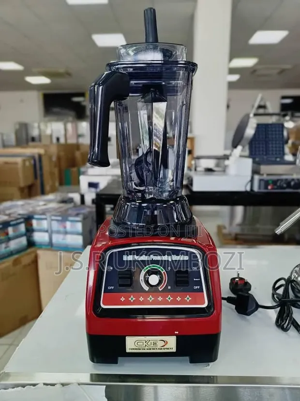 Commercial Blender CB-333 (2.5L) - 1