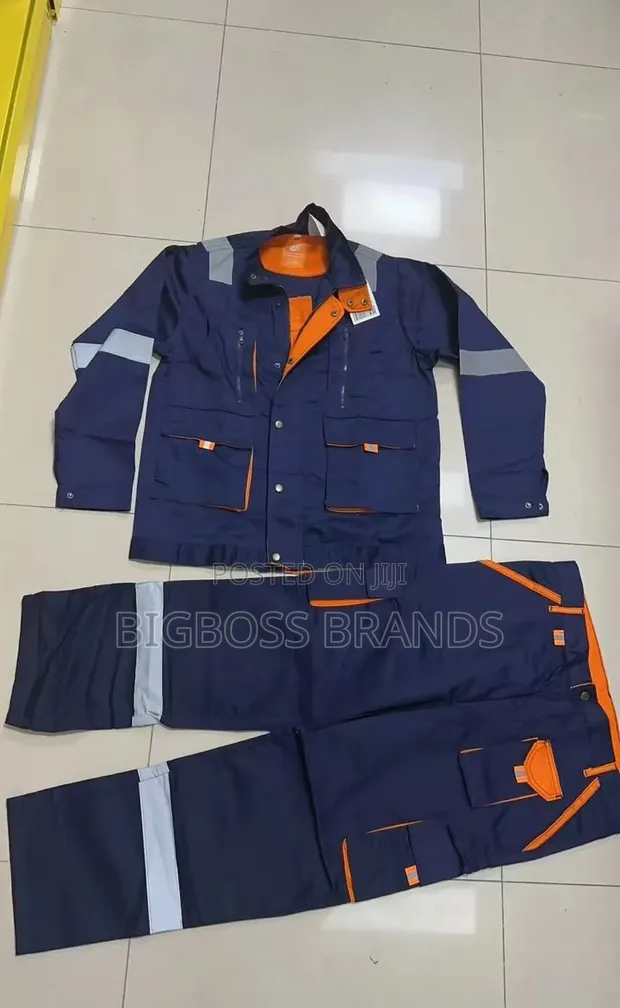 Site Working Uniform - Brand New - 1