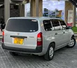Toyota Probox 2004 Silver - 2