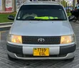 Toyota Probox 2004 Silver - 3